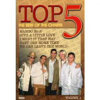 Top 5, The best of the charts Vol 1